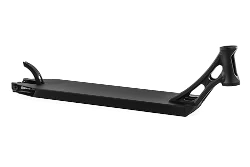 Ethic Vulcain V2 Stunt Scooter Deck (580mm - Schwarz)