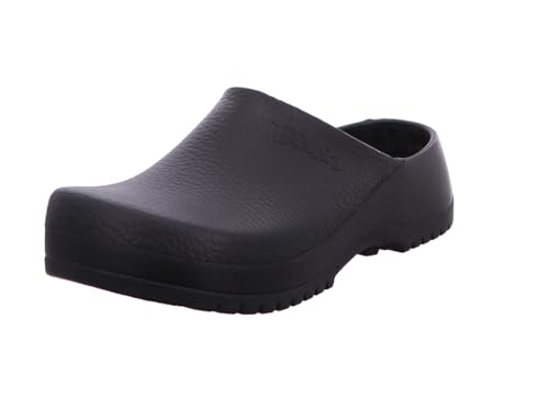 Birkenstock Super Birki Fusion Clog Black Größe 42