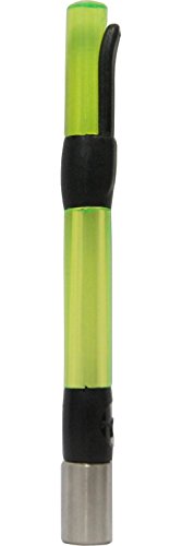 Delkim Korda Spare Stow Heads (ERSATZKÖPFE), Korda Bissanzeiger, Kords Stow Indicator, Karpfenbissanzeiger, Farbe:Grün