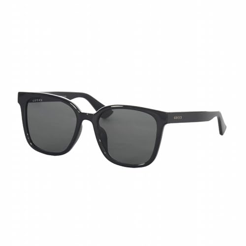Gucci Herren GG1346SK-001 Sonnenbrille, Schwarz