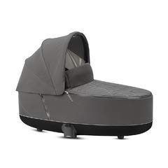 Cybex PRIAM Nacelle de Luxe Soho Grey - mid Grey