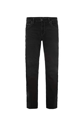 Camp David Herren Jeans CO:NO Comfort Fit Black Used 34 32