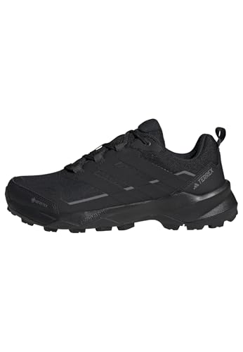 Adidas Herren Terrex Skychaser AX5 Gore-TEX Hiking Shoes, Core Black/Core Black/Carbon, 44 EU