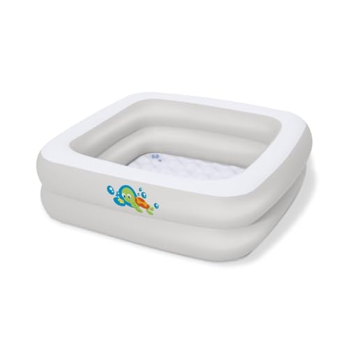 Bestway 51116 - Baby Badewanne 86x86x25cm Baby Tub,Sortiert