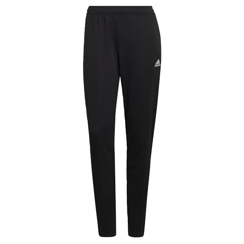 adidas Damen Entrada 22 Training Pants, Black, XL