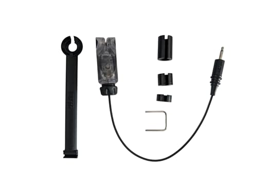 Delkim Smartlite Indikationsset Single DD105 nur kompatibel mit Txi-D v2 Alarmen