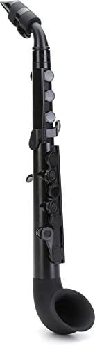 Nuvo jSax 2.0 in Schwarz und Schwarz
