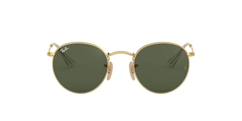 Ray-Ban Herren 0RB3447N 001 50 Brillengestelle, Gold (Arista/Crystal Green)
