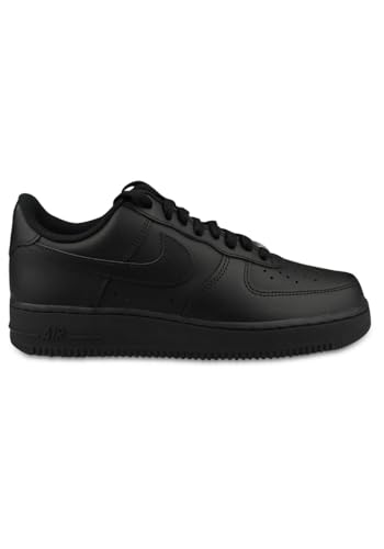 Nike CW2288-001 AIR Force 1 '07 Herren Black/Black EU 44.5