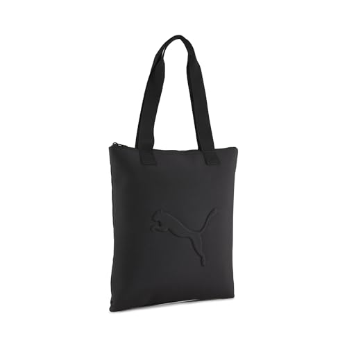 PUMA PUMA BUZZ Tote, Damen Tragetaschen, PUMA Black, OSFA - 091157