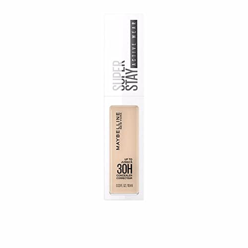Maybelline New York Super Stay Active Wear Concealer Nr. 15 Light, 10ml