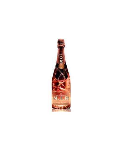 Moët & Chandon N.I.R. Nectar Impérial Dry Rosé Luminous Edition (1 x 0.75 l)