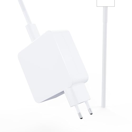 Yisbat 45W A1436 A1466 A1465 T-Tip M2 Ladekabel Kompatibel Mit Mac Book Air Ladegerat, Kompatibel Mit Mac Book Air 11 Zoll 13 Zoll-Mitte 2012,2013/2014/2015/2016/2017