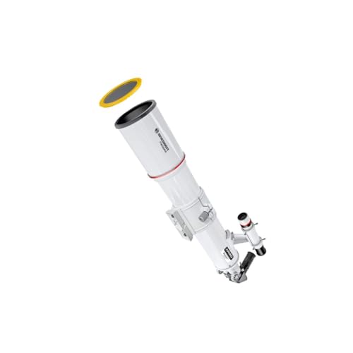 Bresser Refraktor Teleskop Messier AR-90s/500mm optischer Tubus