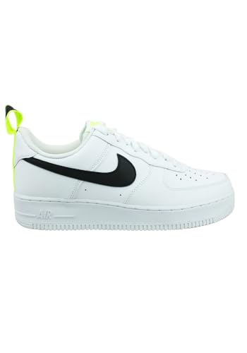 Nike Air Force 1 '07 White Neon Blanc - 45