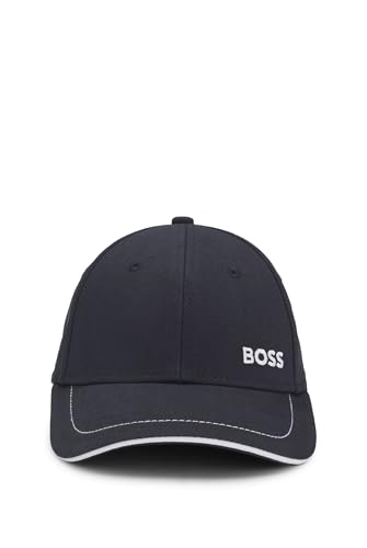 BOSS Herren Cap-1 Cap, Dark Blue402, Einheitsgröße EU