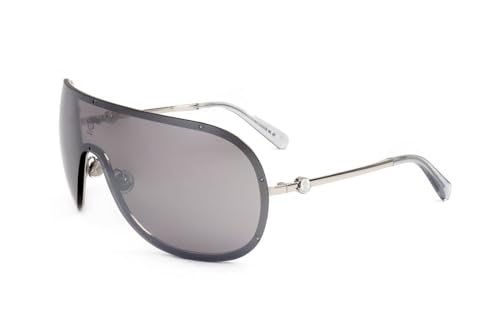 Sonnenbrillen Moncler ML0256 16C SHINY PALLADIUM 00/00/120 MAN