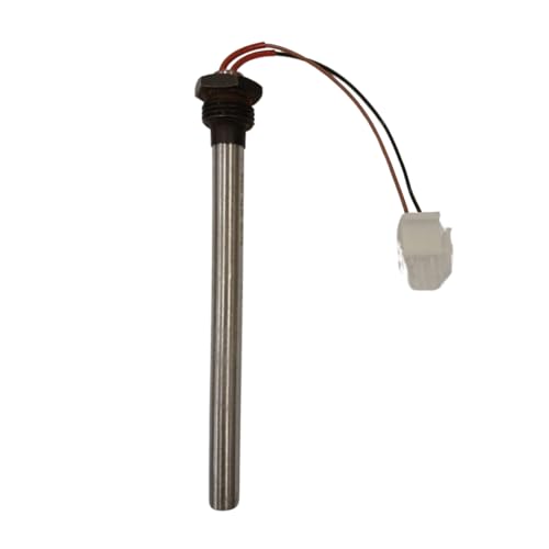 Zündkerze mit Faston für Pelletofen UTX kompatibel MCZ Code UTX41451401800