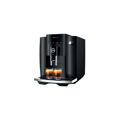 Jura Espresso mit Mahlwerk E4 1450 Watt schwarz