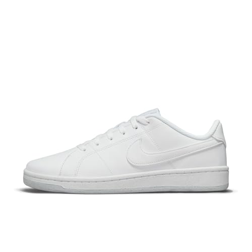 NIKE Court Royale 2 Damen Sneaker Farbe: Weiß/Weiß; Größe: EUR 39 | US 8 | UK 5.5