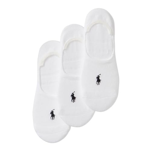 LAUREN RALPH LAUREN Sneaker Liner 3-Pack