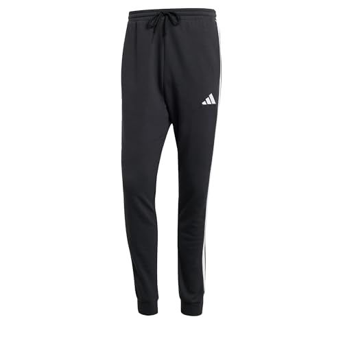 adidas Herren Squadra 21 Training Pants, Black / White, S
