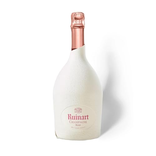 Ruinart Rosé Brut 0,75 l Second Skin, Champagner in Geschenkhülle