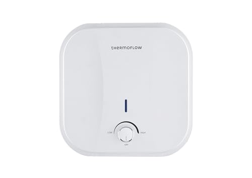 Boiler Warmwasserspeicher 10 L Untertisch Druckfest steckerfertig Thermoflow