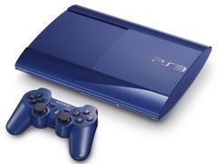 PlayStation 3 - Konsole Super Slim 500 GB blau (inkl. DualShock 3 Wireless Controller)