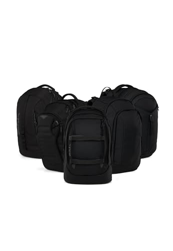 Satch Pack ab 5. Klasse ergonomisch 30L Stauraum standfest Organisationstalent