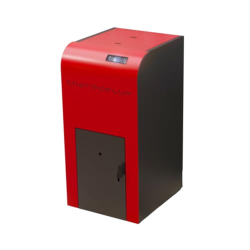 ThermoFlux Pelletkessel | INTERIO 25 | 23 kW