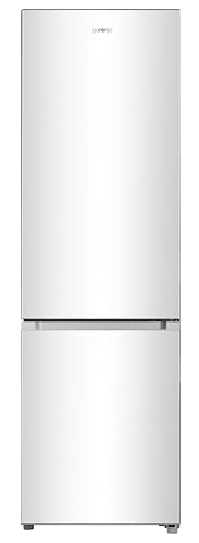 Gorenje RK 418 DPW4 Kühl-Gefrier-Kombination, EEK D, Crisp Zone Gemüsefach, Türanschlag wechselbar, LED Innenbeleuchtung, Kühlfach 198 Liter, Gefrierfach 71 Liter,weiß