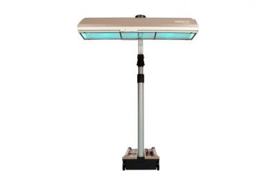 Solarium Hapro Mobile Sun HP 8540 Sonnenhimmel Privatbräuner