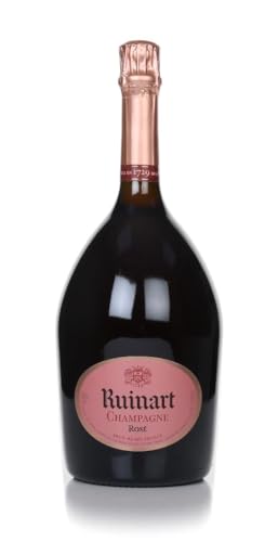Ruinart Champagne Brut Rosé Magnum mit Geschenkverpackung (1 x 1.5 l)