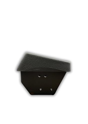 ORIGINAL MCZ E RED Sessel aus Gusseisen für Pelletöfen Code: 41301502400V