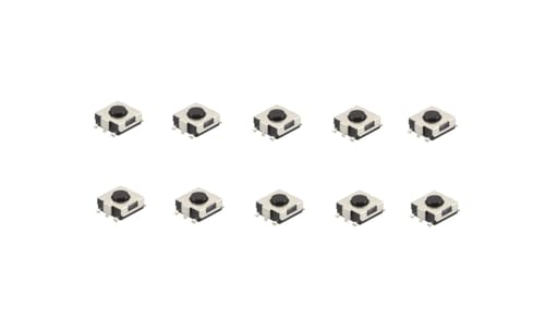 Pioneer CDJ3000 DSG1151 Play-Pause und Queue-Schalter, auch passend für XDJ-XZ OPUS-QUAD, 10 Stück