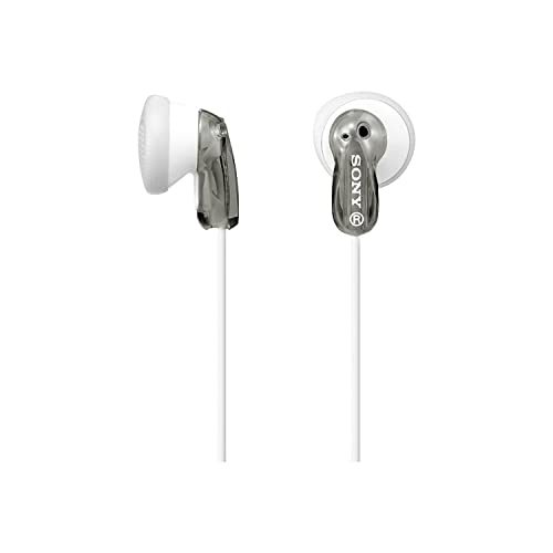 Sony MDRE9LP In-Ear-Ohrhörer für MP3/iPod Player grau/silber
