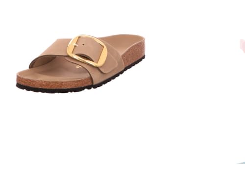 Birkenstock Madrid Big Buckle 1030467, Sandalen - 39 EU