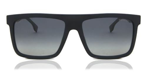 Hugo Boss Boss 1440/s 003/WJ MATT BLACK Sunglasses Men's Acetate, Standard, 59