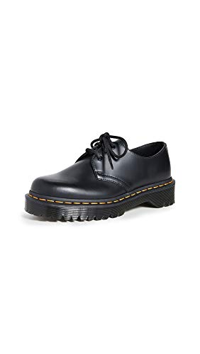Dr. Martens Half Shoes, Black, 40 EU