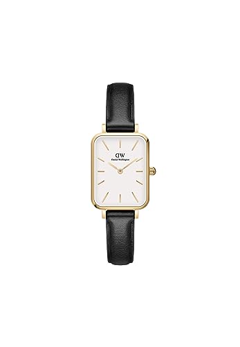 Daniel Wellington Quadro Uhr One Size Double Plated Stainless Steel (316L) Gold