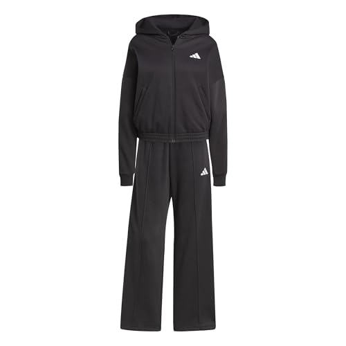 adidas Women's ENERGIZE TRACKSUIT, black, S