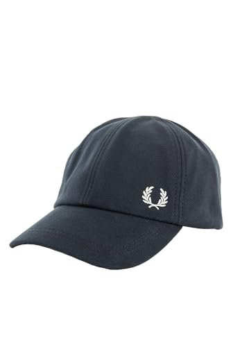 Fred Perry Pique Classic Cap Senior