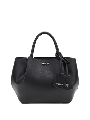 GUESS JEANS BORSA DONNA NERO