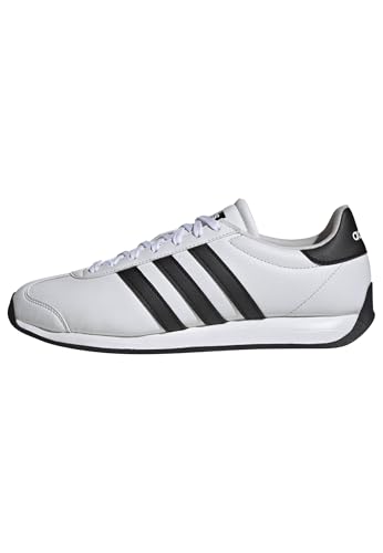 adidas Herren RUNVISTA Shoes, FTWR White/core Black/FTWR White, 43 1/3 EU