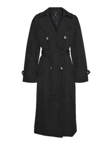 VERO MODA VMCHLOE Long Trenchcoat NOOS