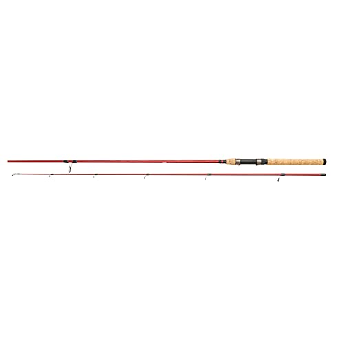 Berkley Cherrywood Spinnruten, 2.10 m |10-35g, Rot