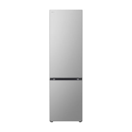 LG GBV3200CPY Kühl- / Gefrierkombination | 387 Liter Kapazität | Total No Frost | Door Cooling | Linear Cooling | Multi- Airflow Umluftkühlung