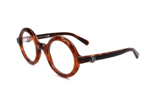Moncler ML5194 052 DARK HAVANA 48/26/140 Damen Brillen
