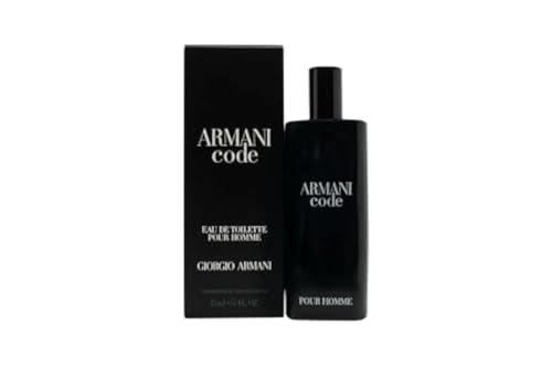 Giorgio Armani Code, 15 ml (1er Pack)